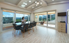 동해 묵호등대 해뜰펜션 - 트리플 숙소