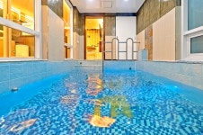 가평 멍스빌리지풀빌라 - 트리플 숙소