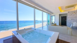 고성 - 고성(속초) 모닝하버펜션 후기, 가격, 위치 - 예약