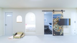 인천 - 대부도(영흥도) 러블리펫108애견펜션 후기, 가격, 위치 - 예약