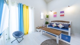 인천 - 대부도(영흥도) 러블리펫108애견펜션 후기, 가격, 위치 - 예약