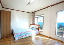 포항 범선카페펜션 - 트리플 숙소