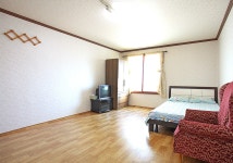 포항 범선카페펜션 - 트리플 숙소