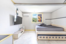 김천 에이원풀빌라 - 트리플 숙소