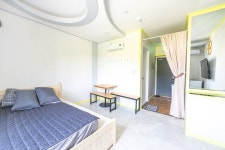 김천 에이원풀빌라 - 트리플 숙소