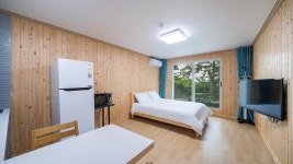 무안 - 무안 소나무숲리조트펜션 후기, 가격, 위치 - 예약