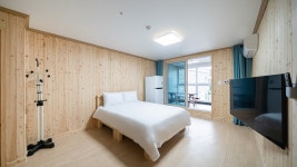 무안 - 무안 소나무숲리조트펜션 후기, 가격, 위치 - 예약