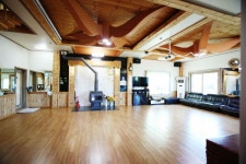 대부도 나래독채펜션 - 트리플 숙소