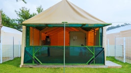 태안 - 태안 파라독스애견펜션글램핑 후기, 가격, 위치 - 예약