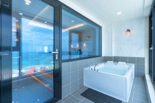 고성 - 고성 아야진스테이(아야진해수욕장 도보10초) 후기, 가격, 위치 - 예약