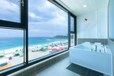 고성 - 고성 아야진스테이(아야진해수욕장 도보10초) 후기, 가격, 위치 - 예약