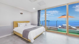 변산 - 부안 해피트리가족호텔 고사포펜션동 후기, 가격, 위치 - 예약