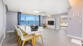 변산 - 부안 해피트리가족호텔 고사포펜션동 후기, 가격, 위치 - 예약