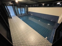 변산 - 부안 해피트리가족호텔 고사포펜션동 후기, 가격, 위치 - 예약