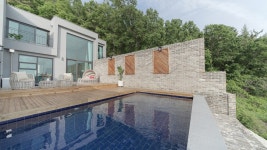 남해 이드레풀빌라 - 트리플 숙소