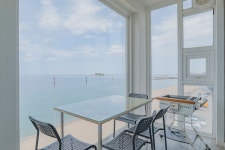 고성(속초) 쏠마린 스파펜션 - 트리플 숙소