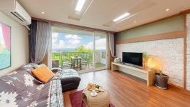 강화도 해밀펜션 - 트리플 숙소