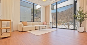 원주 루엘라펜션 - 트리플 숙소