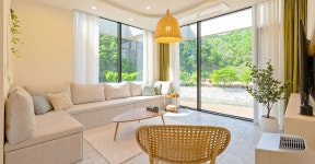 원주 루엘라펜션 - 트리플 숙소