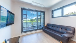 고성 더솔펜션 - 트리플 숙소