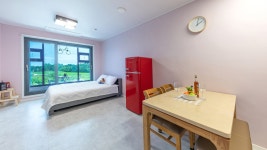 고성 더솔펜션 - 트리플 숙소