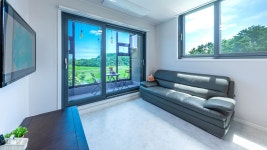 고성 더솔펜션 - 트리플 숙소