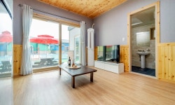 청주 초정스파클펜션 - 트리플 숙소