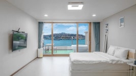 여수 - 여수 낭만밤바다펜션 후기, 가격, 위치 - 예약