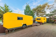 아산 트윈스캠핑&펜션 - 트리플 숙소