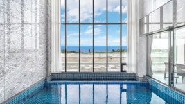 영덕 리브포레스트 풀빌라 - 트리플 숙소