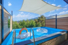 투어앤스파 청도 더포레풀빌라 투어앤스파