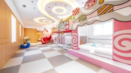 가평 아이캐슬키즈풀빌라 - 트리플 숙소