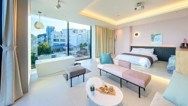 투어앤스파 부산 송정 스카이풀빌라 투어앤스파