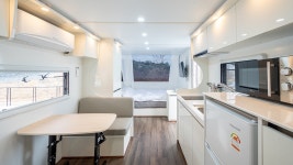 제천 레이크힐캠프 - 트리플 숙소