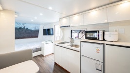 제천 레이크힐캠프 - 트리플 숙소