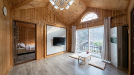 하동 화담펜션 - 트리플 숙소