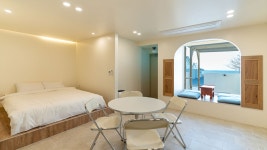 태안 신두리5초펜션 - 트리플 숙소