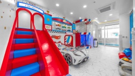 춘천 로로키즈풀빌라리조트 - 트리플 숙소