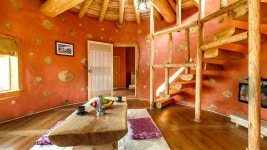 장흥 - 장흥 흙집세상펜션 후기, 가격, 위치 - 예약