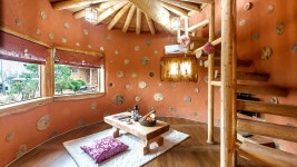 장흥 - 장흥 흙집세상펜션 후기, 가격, 위치 - 예약