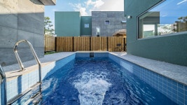 제주 패밀리가든빌리지펜션 - 트리플 숙소