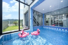 칠곡 하늘별키즈풀빌라펜션 - 트리플 숙소