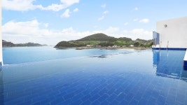 남해 인피니티 사우스 오션 - 트리플 숙소