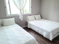 남해 미국마을산타페펜션 - 트리플 숙소