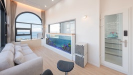 울산 크레센트문 - 트리플 숙소