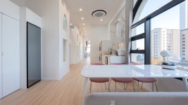 울산 크레센트문 - 트리플 숙소