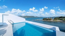 통영 통영 풀빌라이유(Poolvilla2U) - 트리플 숙소