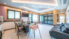 경주 - 경주 라파미키즈풀빌라 후기, 가격, 위치 - 예약