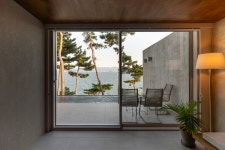 남해 여여담 - 트리플 숙소