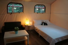 속초 밤하늘글램핑&펜션 - 트리플 숙소